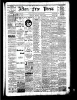 Acton Free Press (Acton, ON), March 9, 1882