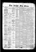 Acton Free Press (Acton, ON), September 17, 1891