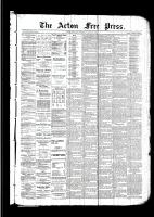 Acton Free Press (Acton, ON), April 20, 1893