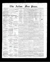 Acton Free Press (Acton, ON), August 3, 1893