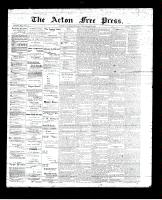 Acton Free Press (Acton, ON), September 21, 1893