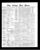 Acton Free Press (Acton, ON), March 15, 1894