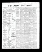 Acton Free Press (Acton, ON), April 5, 1894