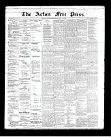 Acton Free Press (Acton, ON), May 10, 1894