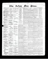 Acton Free Press (Acton, ON), May 24, 1894