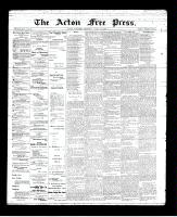 Acton Free Press (Acton, ON), June 14, 1894