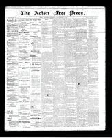 Acton Free Press (Acton, ON), September 13, 1894