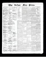 Acton Free Press (Acton, ON), May 16, 1895