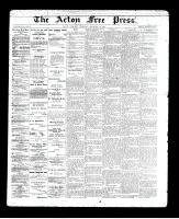 Acton Free Press (Acton, ON), December 19, 1895