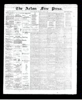 Acton Free Press (Acton, ON), April 2, 1896