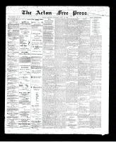 Acton Free Press (Acton, ON), April 16, 1896