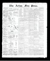 Acton Free Press (Acton, ON), June 18, 1896