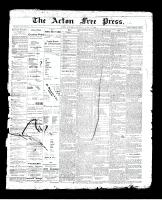 Acton Free Press (Acton, ON), June 25, 1896