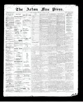 Acton Free Press (Acton, ON), August 20, 1896