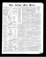 Acton Free Press (Acton, ON), August 27, 1896