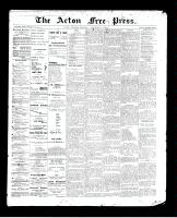 Acton Free Press (Acton, ON), September 3, 1896