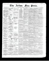 Acton Free Press (Acton, ON), September 24, 1896