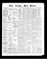 Acton Free Press (Acton, ON), December 10, 1896