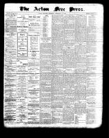 Acton Free Press (Acton, ON), February 11, 1897