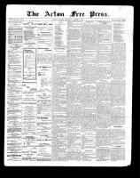 Acton Free Press (Acton, ON), March 4, 1897