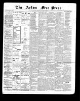 Acton Free Press (Acton, ON), March 18, 1897