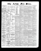 Acton Free Press (Acton, ON), April 22, 1897