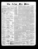 Acton Free Press (Acton, ON), September 2, 1897
