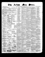 Acton Free Press (Acton, ON), September 16, 1897