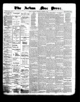 Acton Free Press (Acton, ON), October 14, 1897