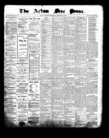 Acton Free Press (Acton, ON), December 30, 1897