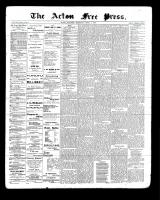 Acton Free Press (Acton, ON), April 7, 1898