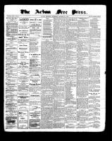 Acton Free Press (Acton, ON), October 20, 1898