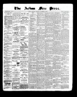 Acton Free Press (Acton, ON), December 15, 1898