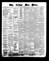 Acton Free Press (Acton, ON), March 9, 1899