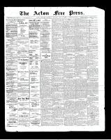 Acton Free Press (Acton, ON), June 12, 1902