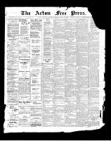 Acton Free Press (Acton, ON), June 19, 1902