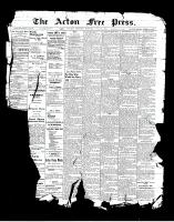 Acton Free Press (Acton, ON), June 26, 1902