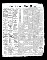 Acton Free Press (Acton, ON), July 10, 1902