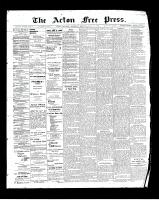 Acton Free Press (Acton, ON), July 24, 1902