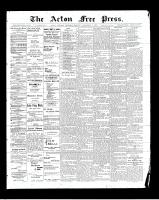 Acton Free Press (Acton, ON), September 4, 1902