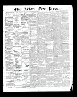 Acton Free Press (Acton, ON), September 18, 1902