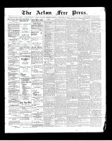 Acton Free Press (Acton, ON), September 25, 1902