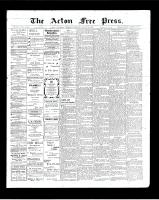 Acton Free Press (Acton, ON), August 20, 1903