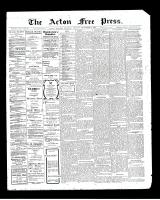 Acton Free Press (Acton, ON), September 24, 1903