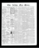 Acton Free Press (Acton, ON), December 10, 1903