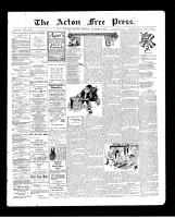 Acton Free Press (Acton, ON), December 24, 1903