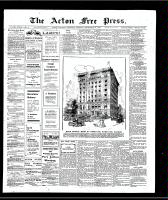 Acton Free Press (Acton, ON), September 26, 1907