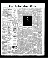 Acton Free Press (Acton, ON), December 5, 1907