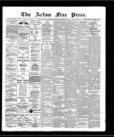 Acton Free Press (Acton, ON), December 19, 1907