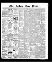 Acton Free Press (Acton, ON), March 12, 1908